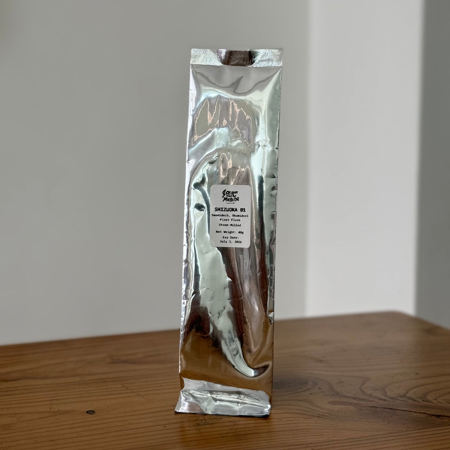 Shizuoka 01 Matcha - 40g