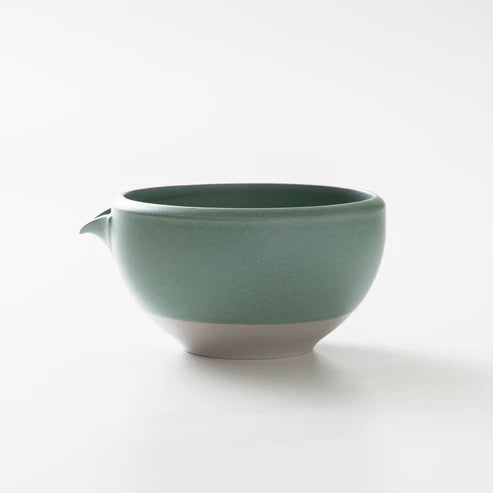 Origami Katakuchi Matcha Bowl