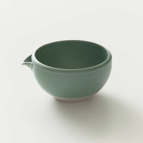 Origami Katakuchi Matcha Bowl