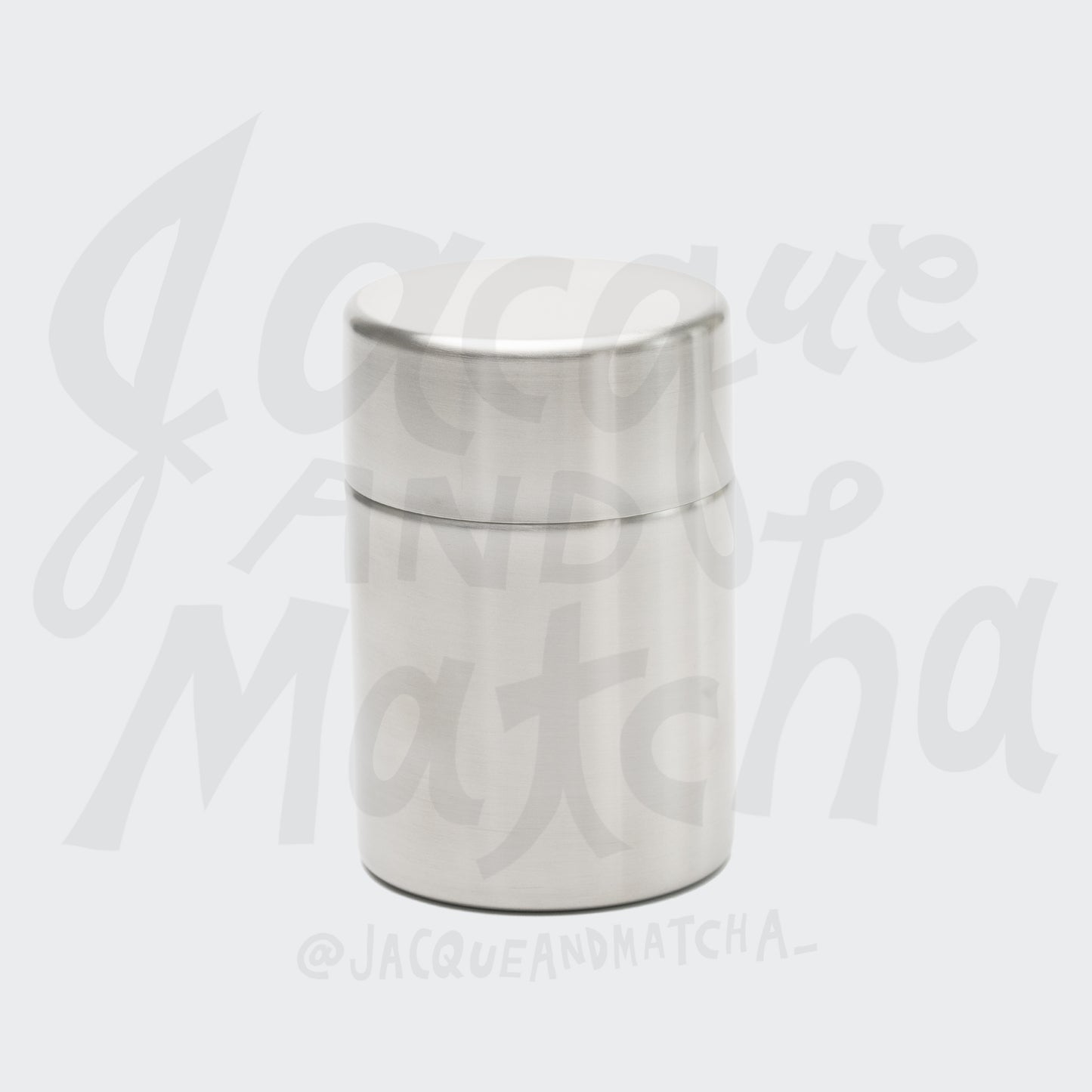 Tsubame Tea Canister