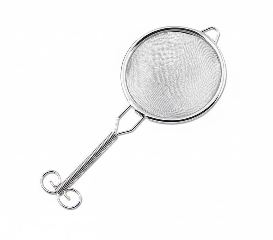 Hand-held Sieve