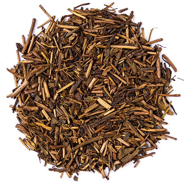 Premium Organic Hōjicha (Loose Leaf) - 100g
