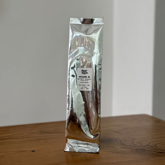 Shizuoka 01 Matcha - 40g