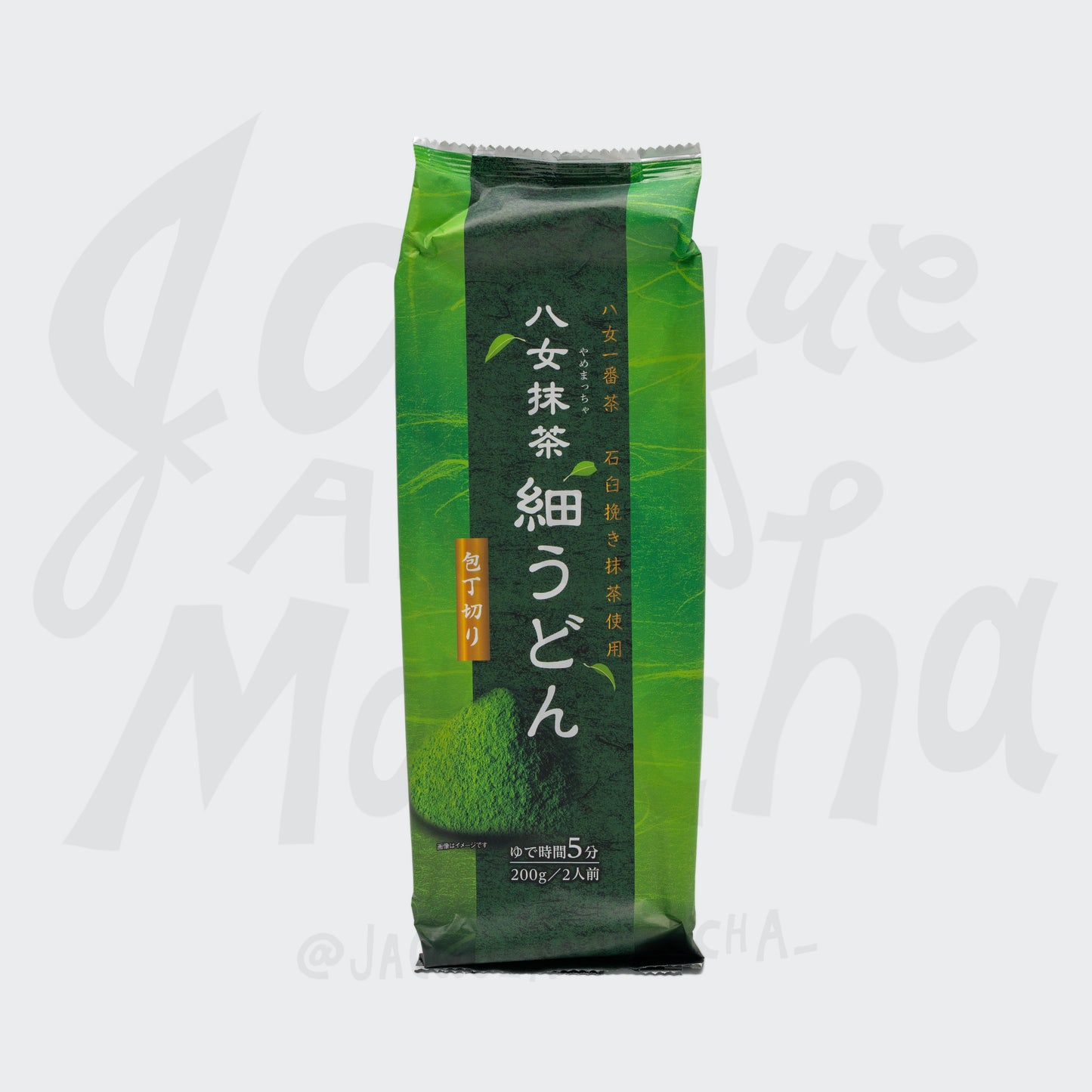 Yame Matcha Soba