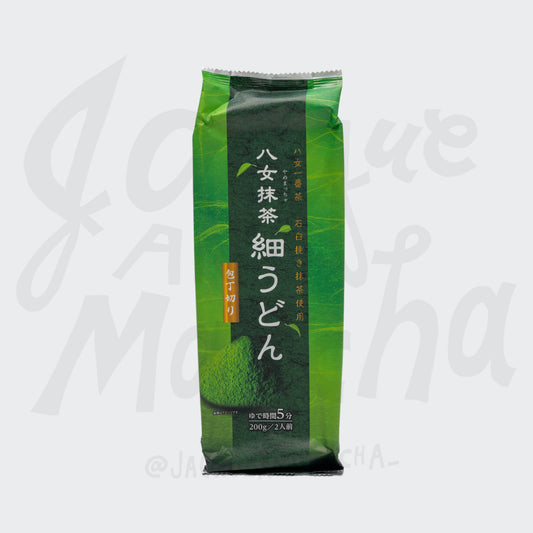 Yame Matcha Soba