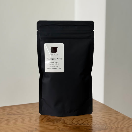 Yame Hōjicha Powder - 100g