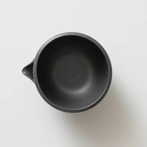 Origami Katakuchi Matcha Bowl