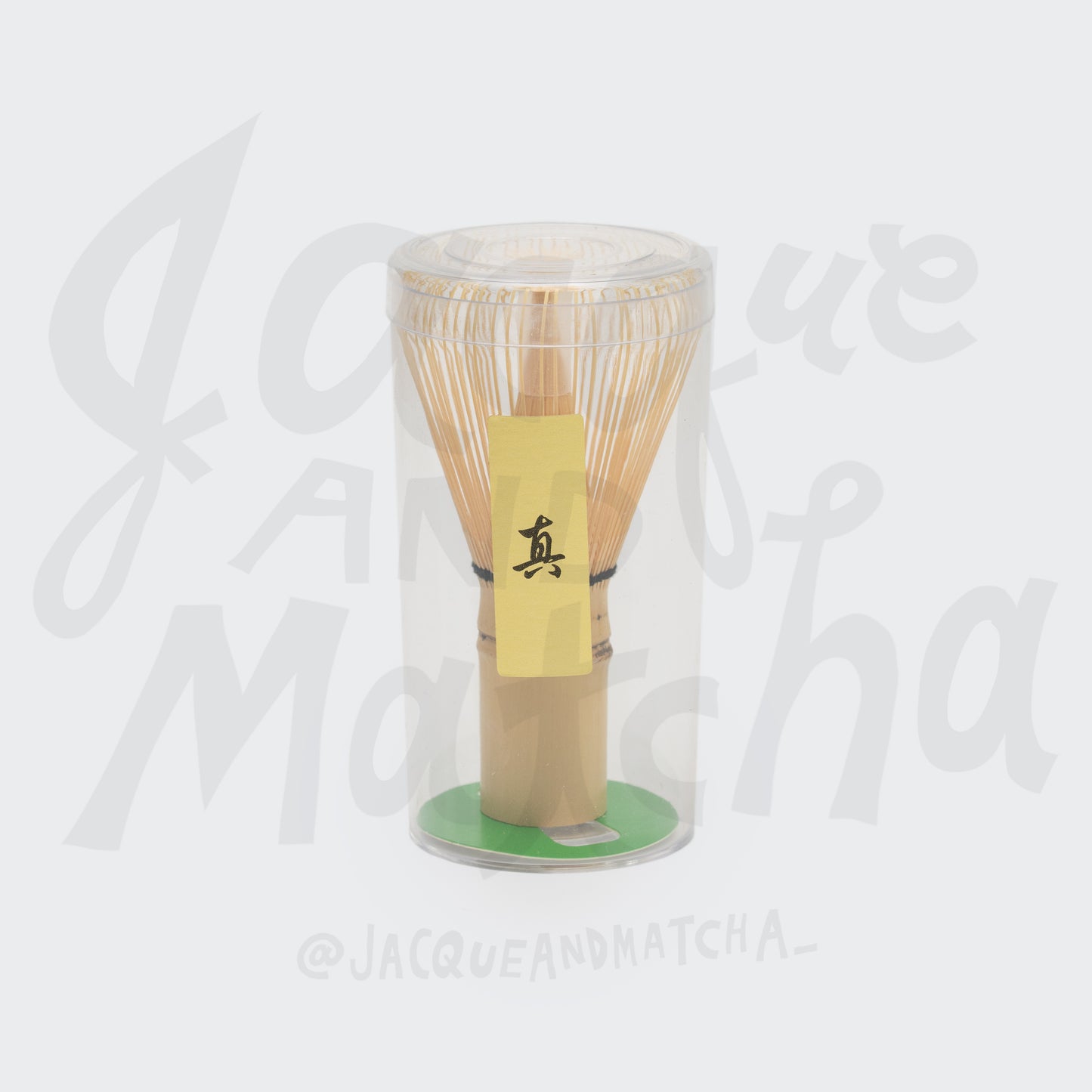 Shin-Style Bamboo Chasen (Made in China)