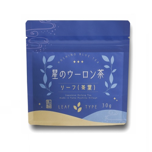 Star Japanese Oolong Tea (Rare Loose Leaf) - 30g
