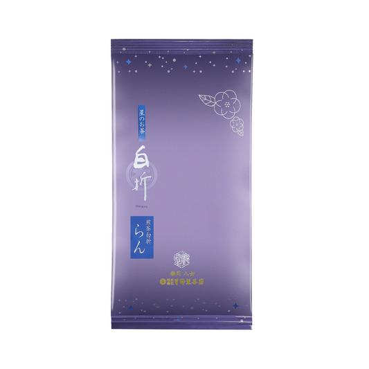Sencha Shiraore Ran (High-Grade Stem Tea) - 100g