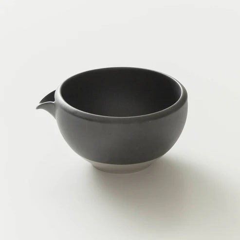 Origami Katakuchi Matcha Bowl