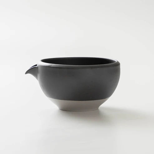 Origami Katakuchi Matcha Bowl