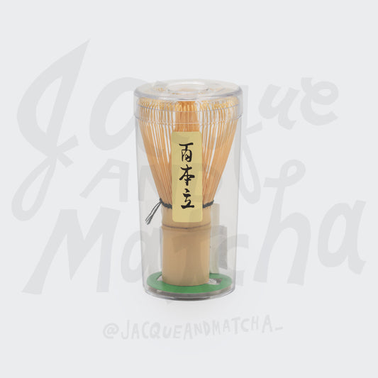 80-Prong Bamboo Chasen (Made in China, Distributed in Japan)