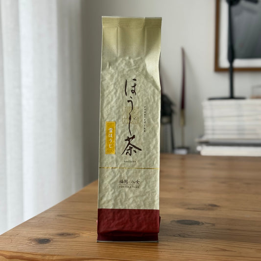 Yuki Houjicha  - Loose Leaf 100g