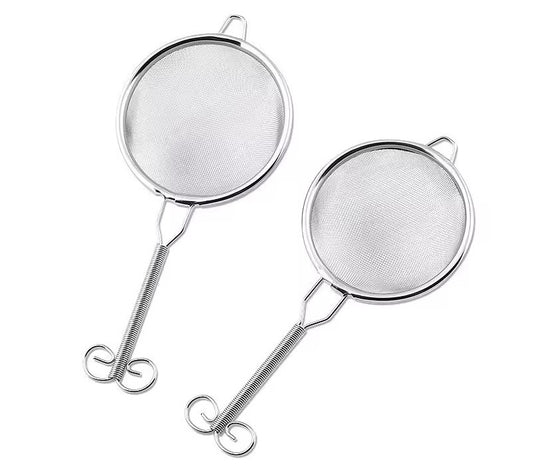 Hand-held Sieve, 1pc
