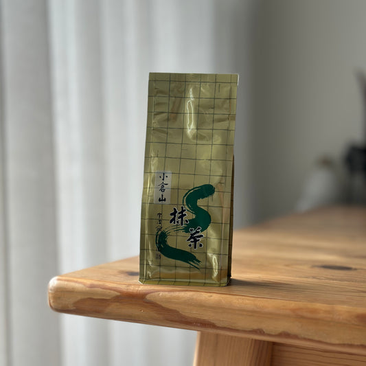 Yamamasa Koyamaen Ogurayama - 100g