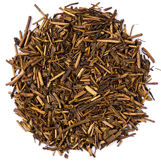 Premium Organic Hōjicha (Loose Leaf) - 100g