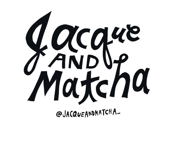 Jacque and Matcha